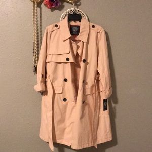 Vince Camuto large trench coat